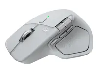 Souris LOGITECH MX Master 4 White Silver