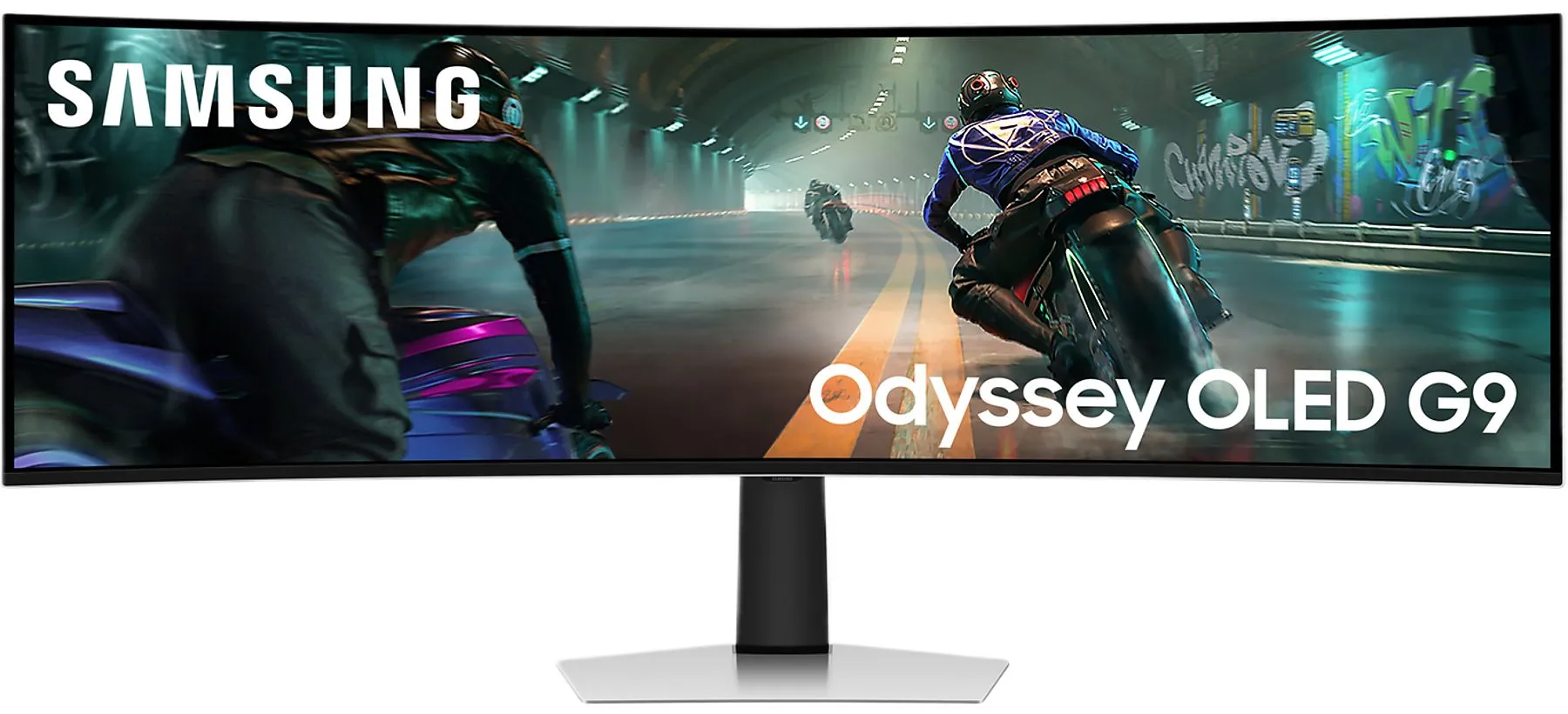 ECRAN PC            SAMSUNG        LS49DG912SUXEN