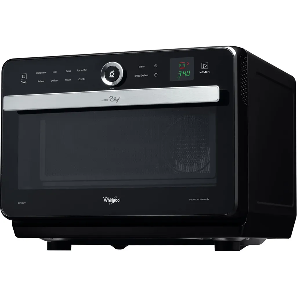 WHIRLPOOL Kombi-Mikrowelle JT 469 BL