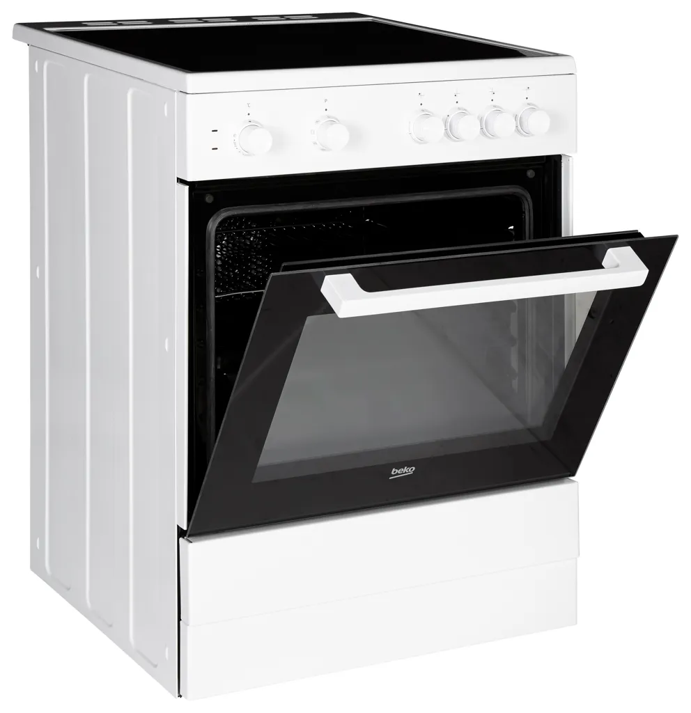BEKO Elektroherd FSM67010GW