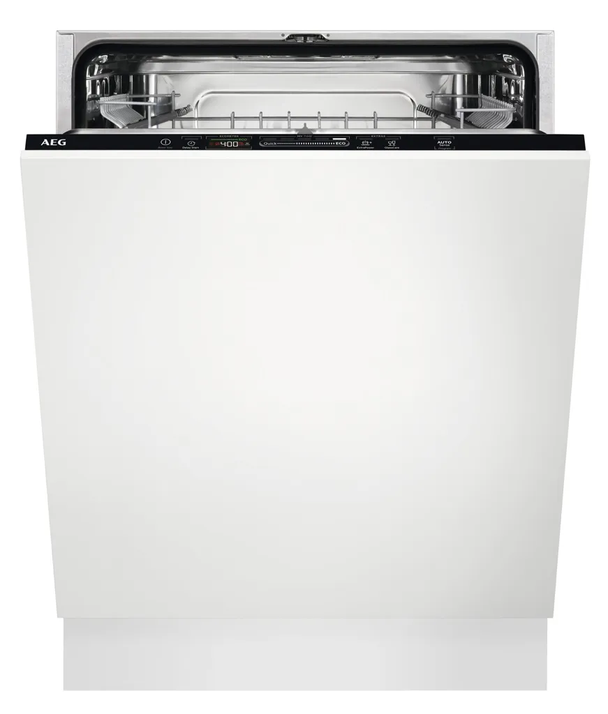 AEG Geschirrspüler FSB53607Z QuickSelect