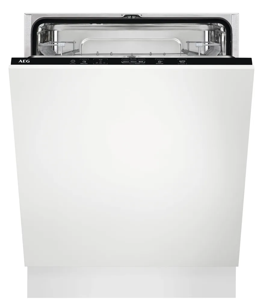 AEG Lave-vaisselle encastrable FSB42607Z QuickSelect AirDry