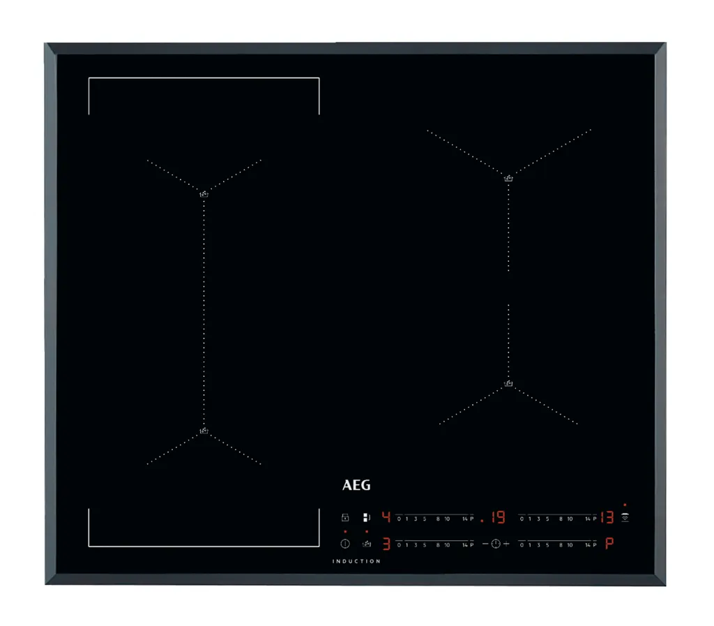 AEG Induction hob Serie 7000 SenseBoil IAE64421FB