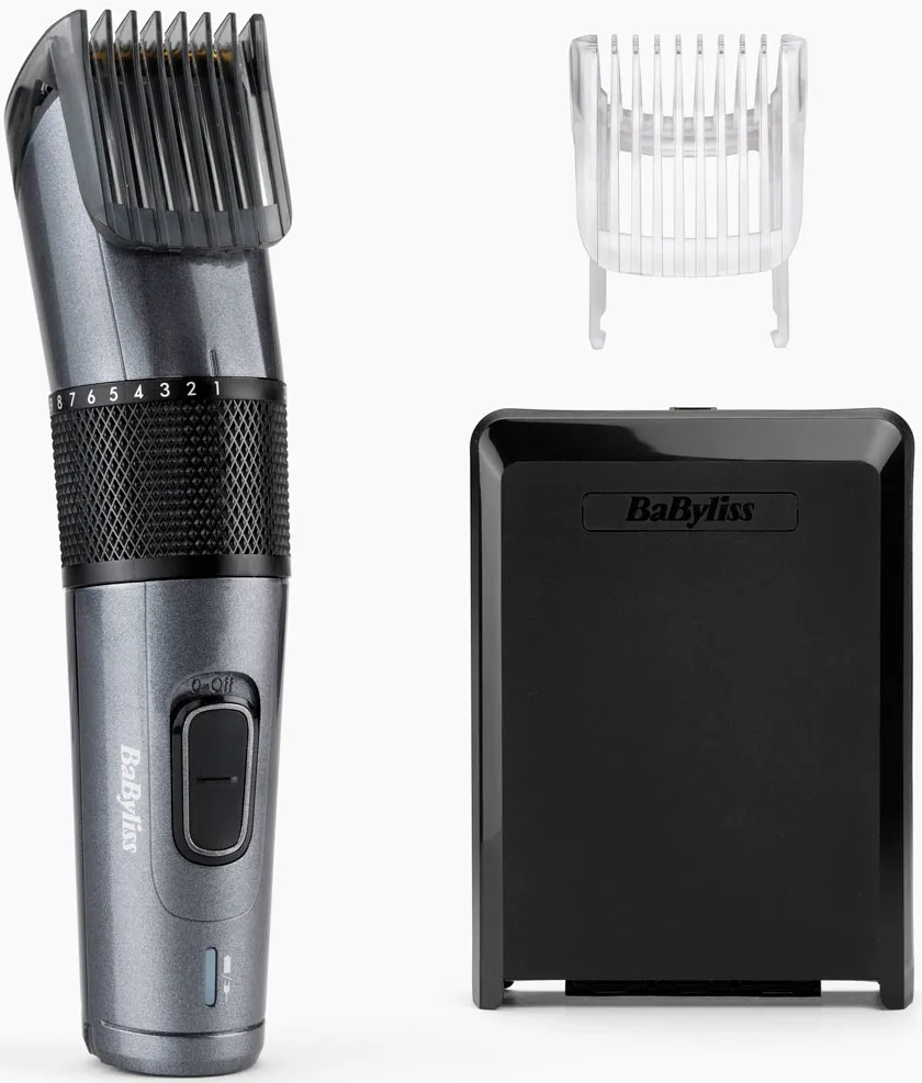 BABYLISS Trimmer Titanium E976E