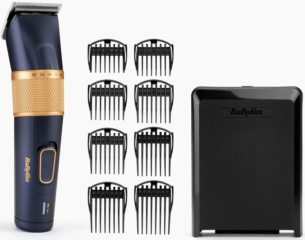 BABYLISS Hair Clipper Lithium Power Hair E986E