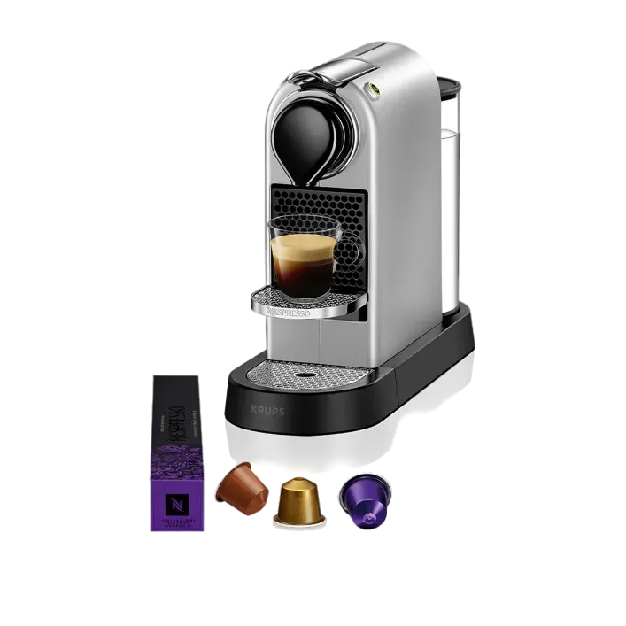 KRUPS Coffee machine Nespresso® Citiz YY4157FD