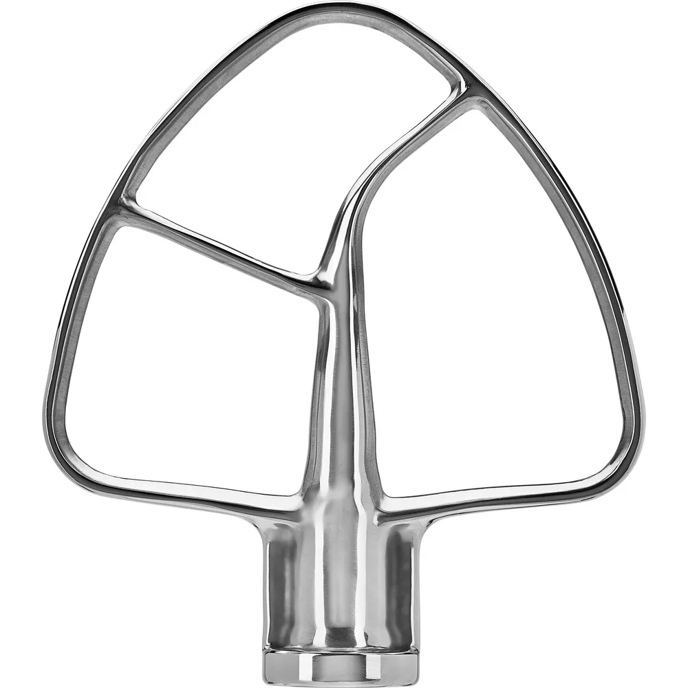 KITCHENAID Flachrührer für mittelgrosse edelstahl