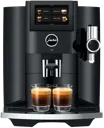 ESPRESSO A CAFE EN GJURA           S8 PIANO BLK EB