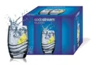 SODASTREAM 4 Glasses set