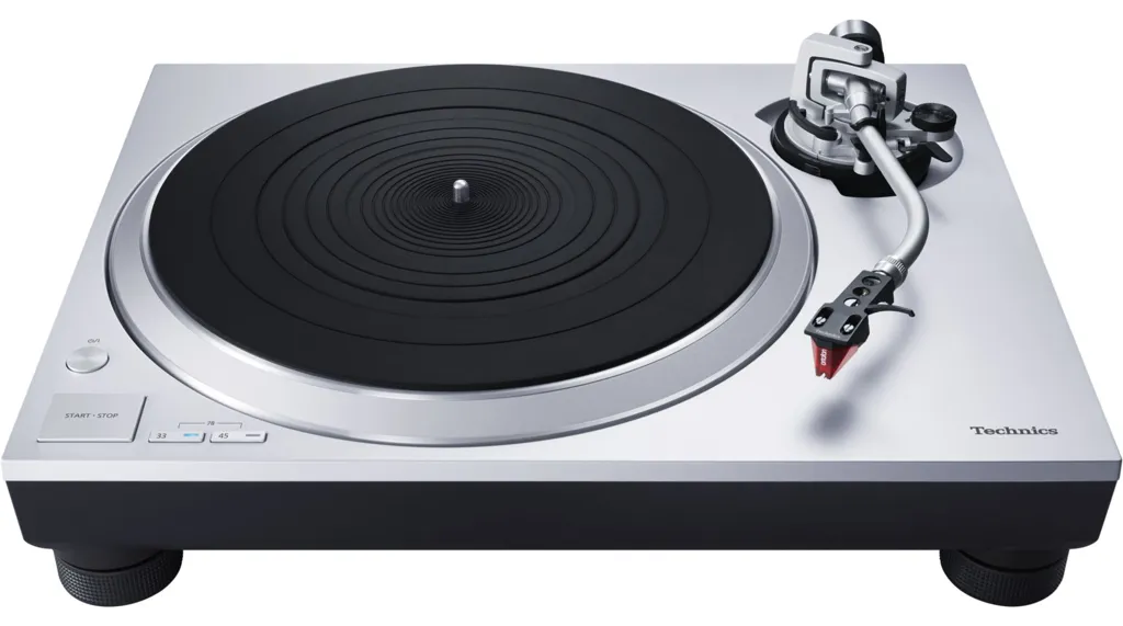 TECHNICS Vinyl turntable SL-1500CEG-S - Silver