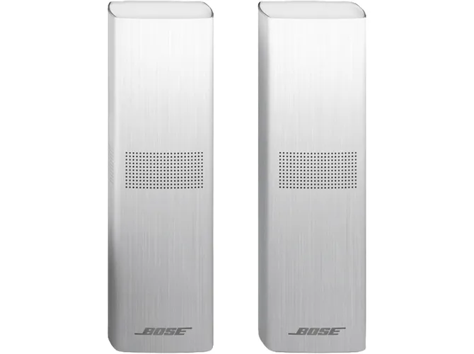 BOSE Enceinte Surround Speakers 700 (Paire) - Blanc