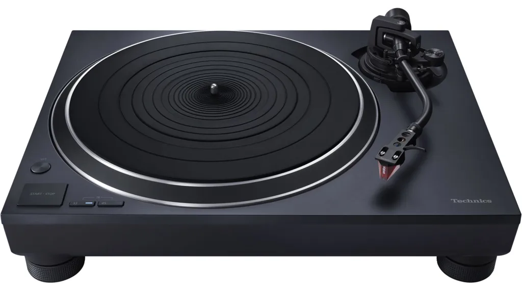 TECHNICS Platine vinyle SL-1500CEG-K - Noir