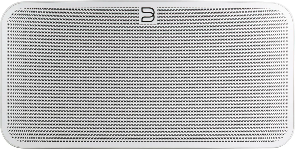 BLUESOUND Pulse Mini 2i Wifi Multiroom-Lautsprecher - Weiss