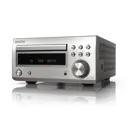 DENON Chaîne HiFi RCD-M41DAB Argent