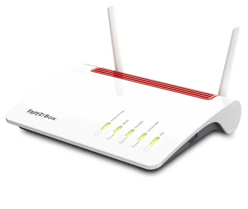 AVM FRITZ 4G/3G Router FRITZ!Box 6890 LTE