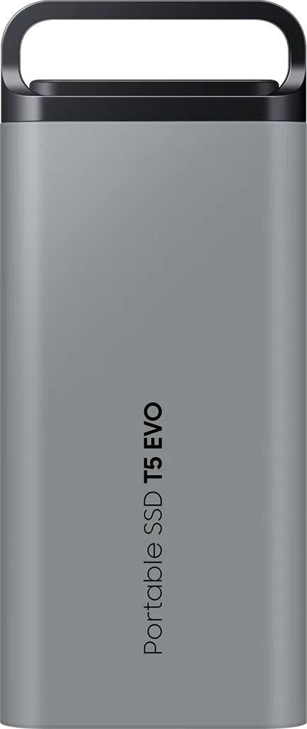 DISQUE DUR SSD SAMSUNG  2TB T5 EVO GRY