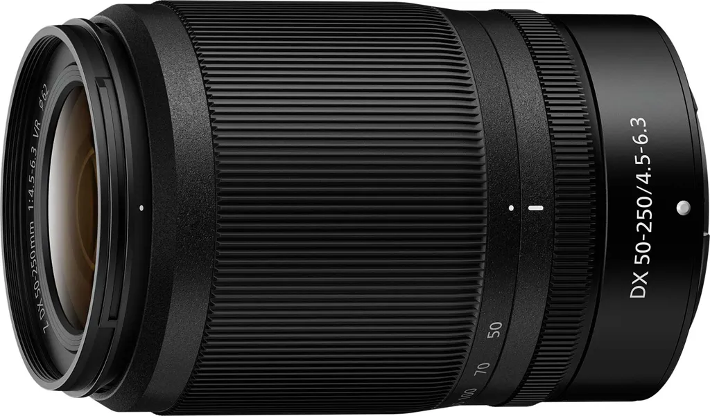 NIKON Objectif Photo NIKKOR Z DX 50-250 mm f/4.5-6.3 VR
