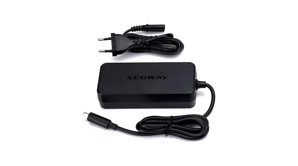 SEGWAY Chargeur pour Ninebot ES1-ES2