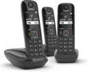 GIGASET AS690R Trio Noir