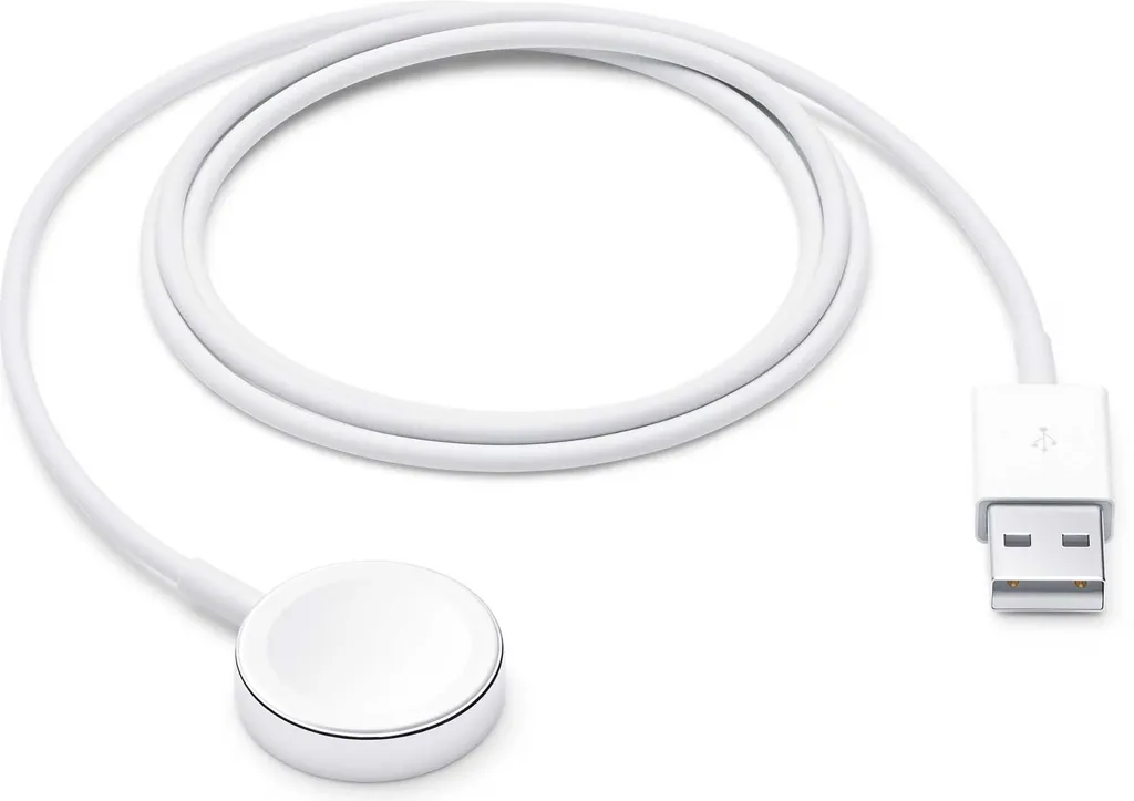 APPLE Magnetisches Ladekabel für Apple Watch - 1 m. - MX2E2ZM/A