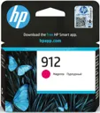HP Tintenpatrone - 912 - Magenta