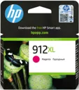 HP Cartouche d'encre - 912XL - Magenta