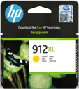 HP Cartouche d'encre - 912XL - Jaune