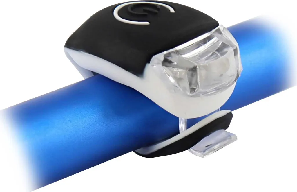 URBAN MOOV Éclairage vélo LED - Weiß