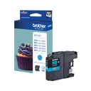 BROTHER Cartouches d'encre Cyan LC-123C