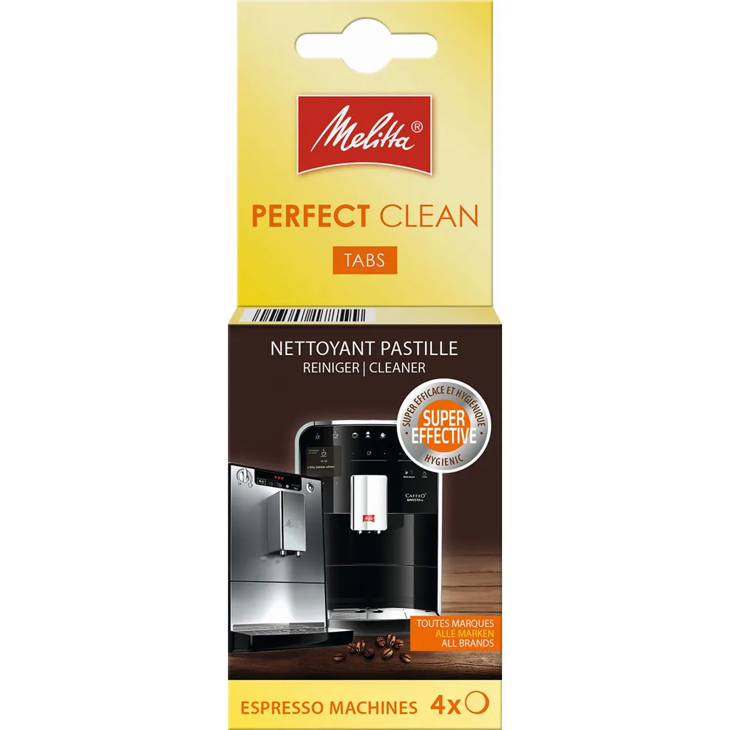 MELITTA Cleaning tablets PerfectClean