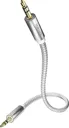 IN-AKUSTIK Cable Audio Jack 3,5mm vers Jack 3,5mm  - 1,5m