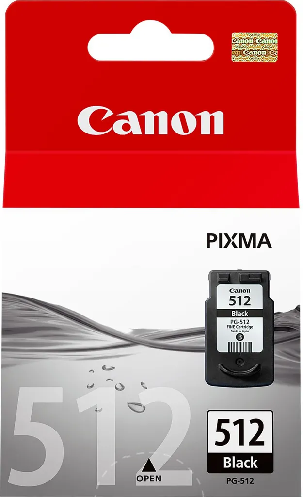 CANON Cartouche d'encre PC-512XL Noir - 2969B001