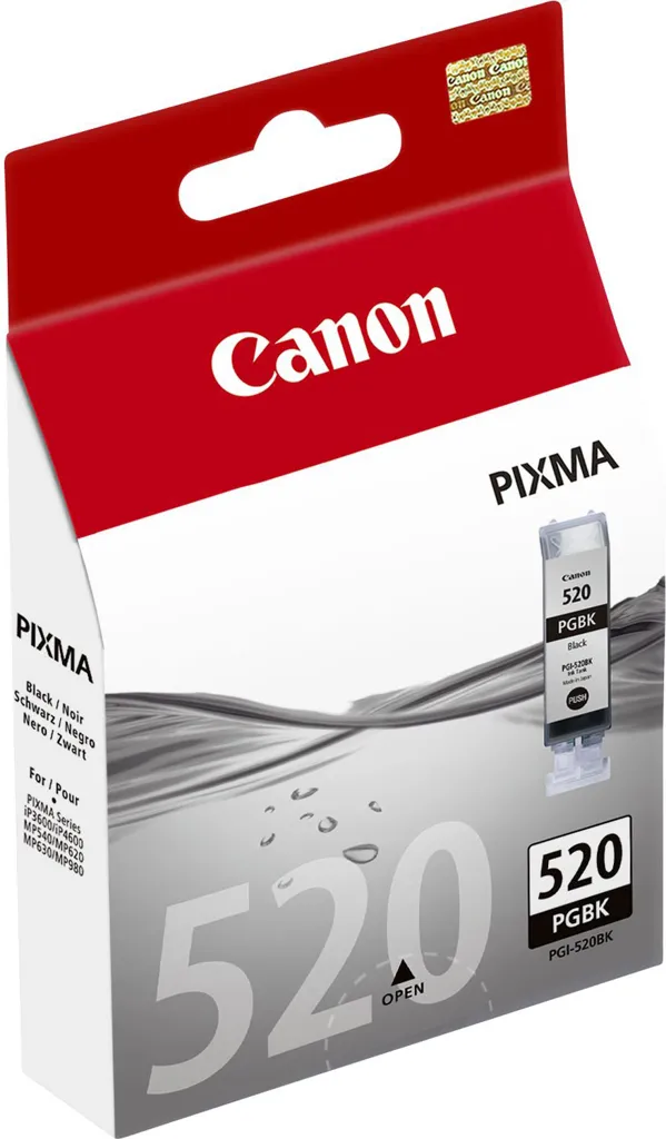 CANON Ink cartridge PGI-520 - Black