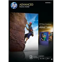 HP Fortschrittliches Fotopapier 13X18 (Q8696A)