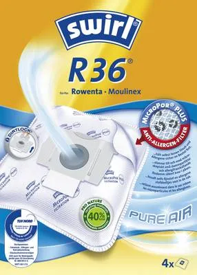 SWIRL Vacuum bag R36