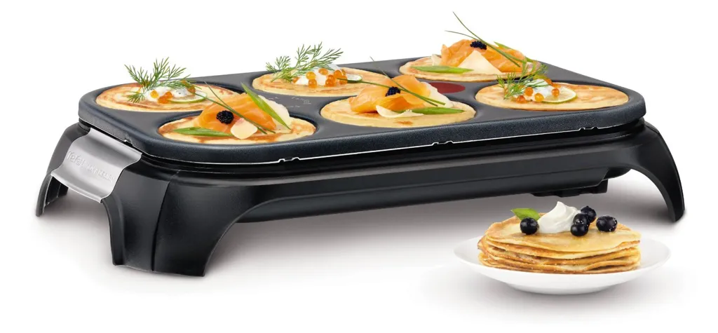 TEFAL Crepe maker Crep'party PY558813
