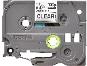BROTHER TZ-e131 - Tape for labelling machines (Transparent)