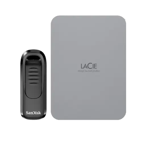 Disque dur - Stockage