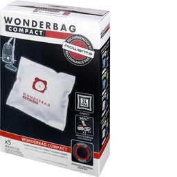 WPRO Staubsaugerbeutel Wonderbag Compact WB305-MW