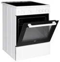 BEKO Elektroherd FSM67010GW