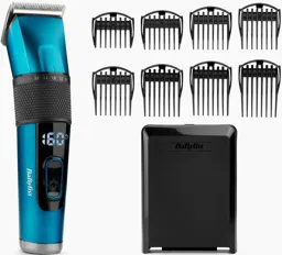 BABYLISS Haarschneider Japanese Steel E990E