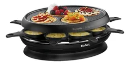 TEFAL Raclette & Crêpe-Pfanne Store'Inn Crêpes Party