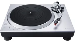 TECHNICS Plattenspieler SL-1500CEG-S - Silber