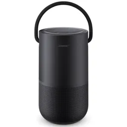BOSE Enceinte portable intelligente Home Speaker - Noir