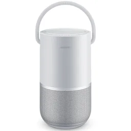BOSE Home Speaker portable smart speaker - Silver