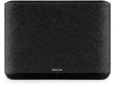 DENON Home 250 Wi-Fi-Lautsprecher - Schwarz