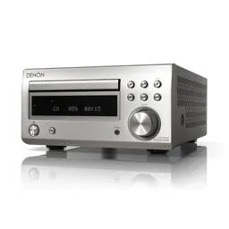 DENON Hifi system RCD-M41DAB Silver