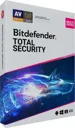 BITDEFENDER Attach Total Security 2020