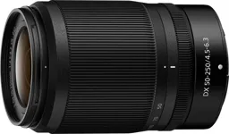 NIKON Objectif Photo NIKKOR Z DX 50-250 mm f/4.5-6.3 VR