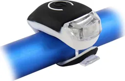 URBAN MOOV Éclairage vélo LED - Blanc